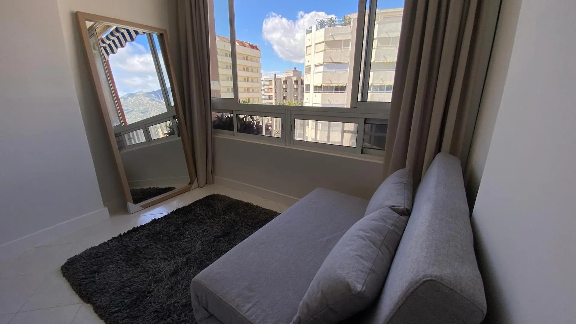 Apartment Great Studio Near The Sea Marbella