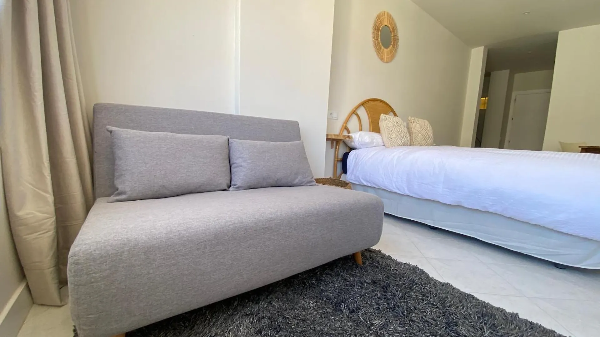 Apartment Great Studio Near The Sea Marbella Spain