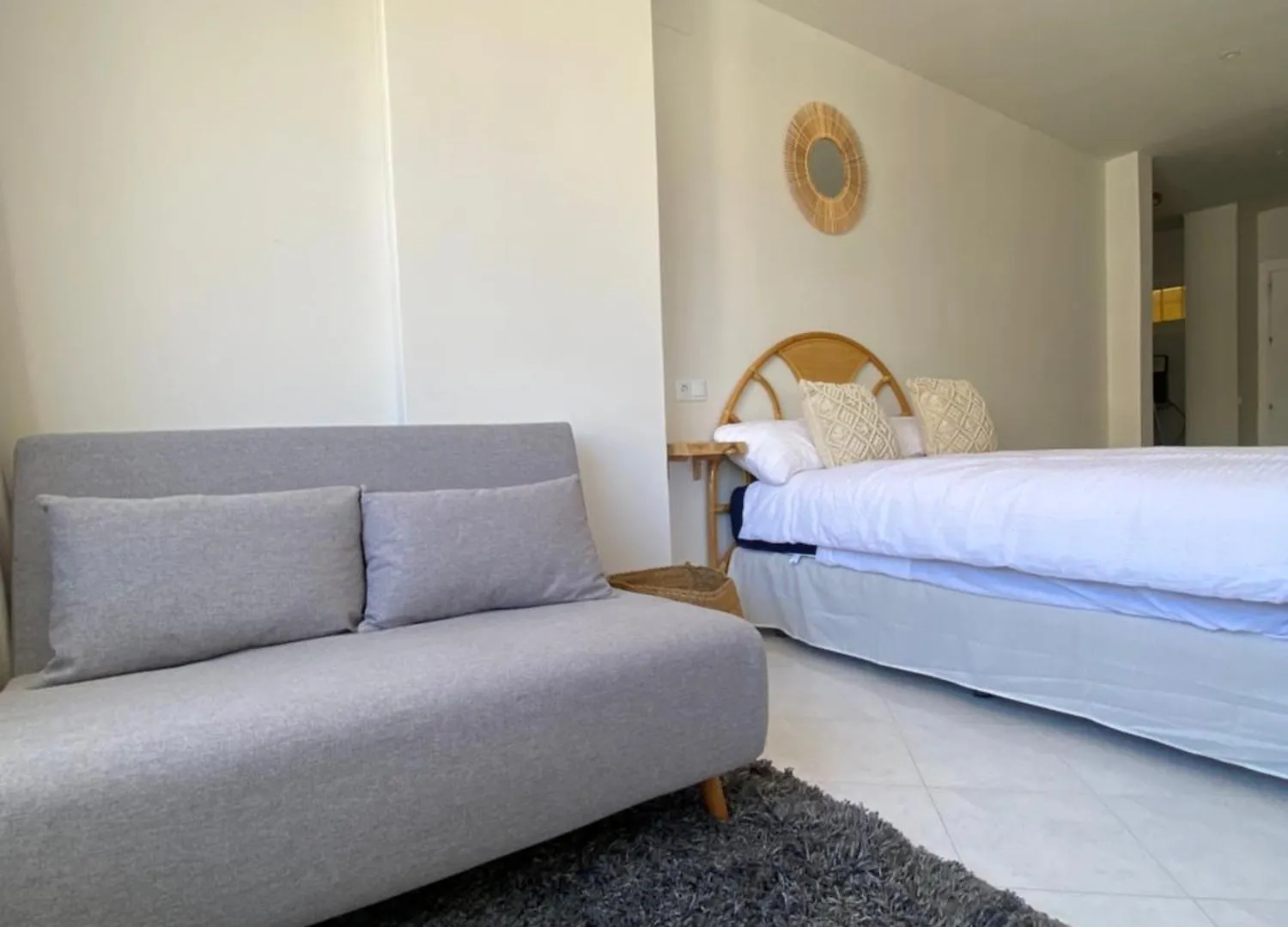 Apartment Great Studio Near The Sea Marbella Spain