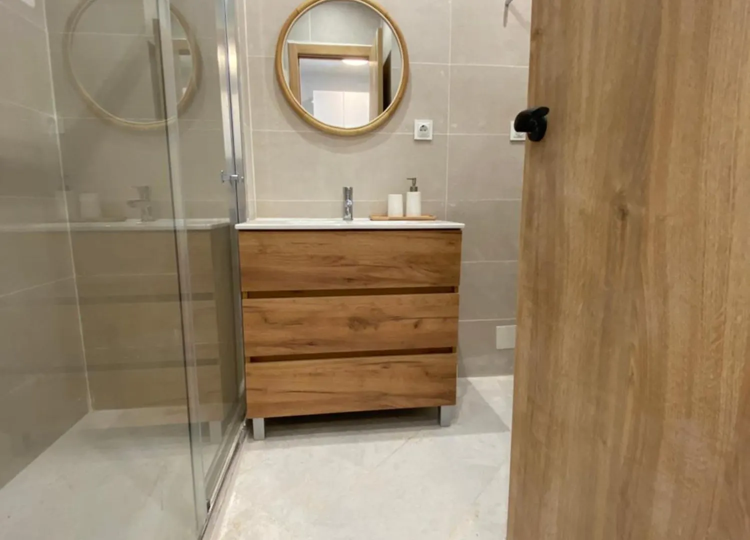 Apartment Great Studio Near The Sea Marbella