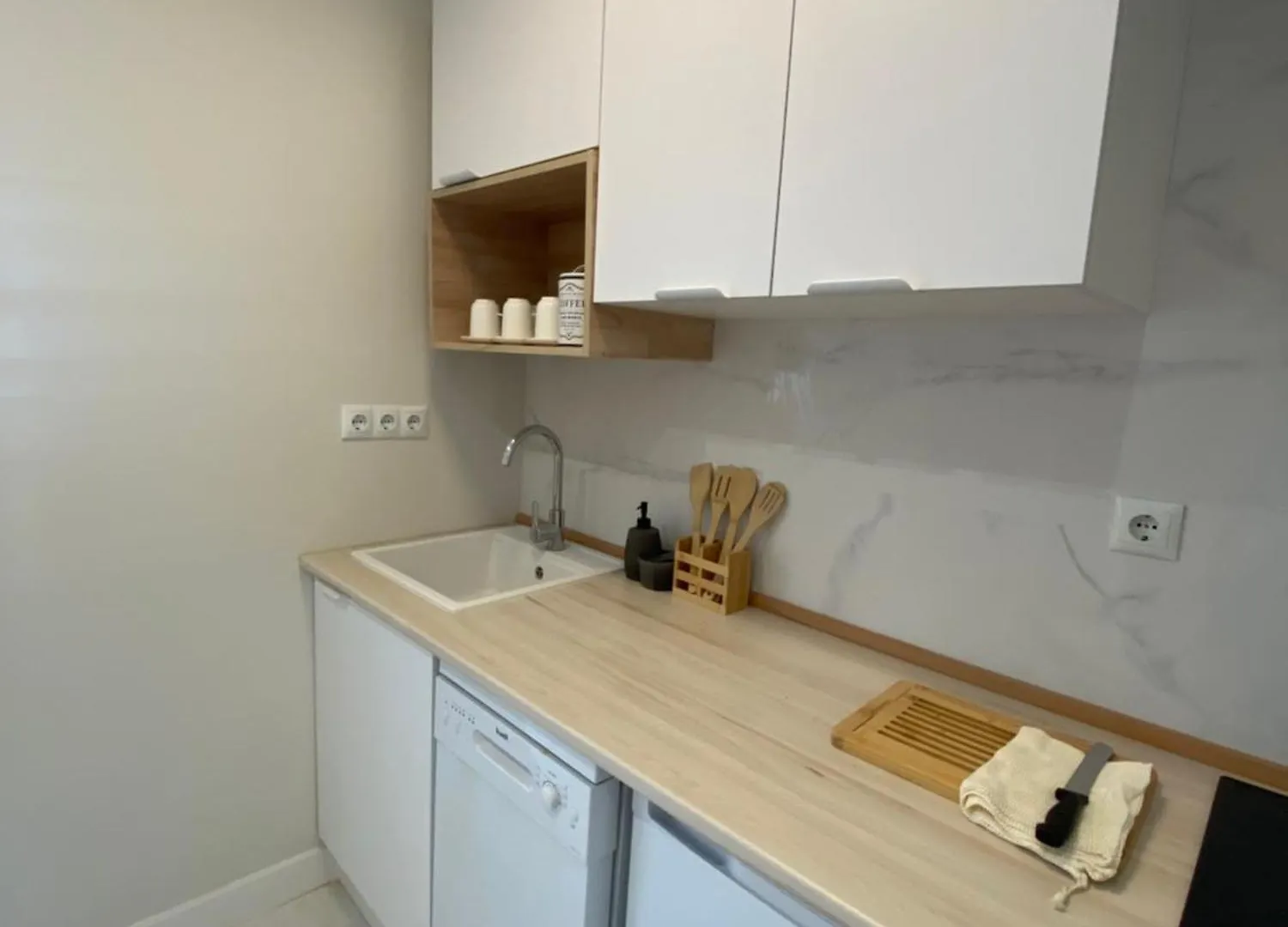 Apartment Great Studio Near The Sea Marbella