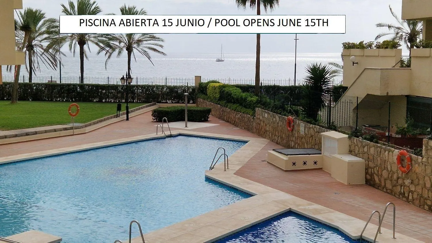 Great Studio Near The Sea Marbella Spain
