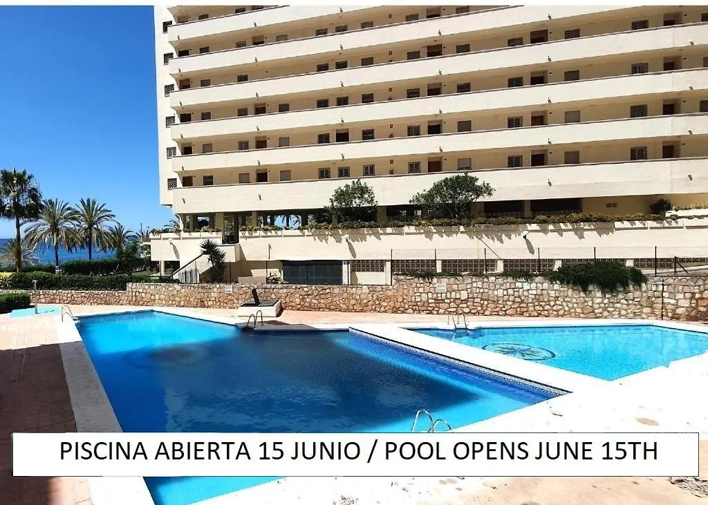 Apartment Great Studio Near The Sea Marbella