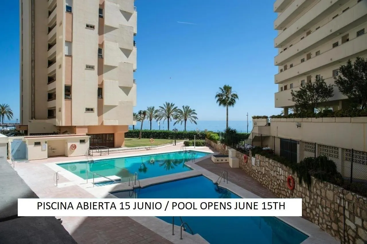 Great Studio Near The Sea Marbella 0*,